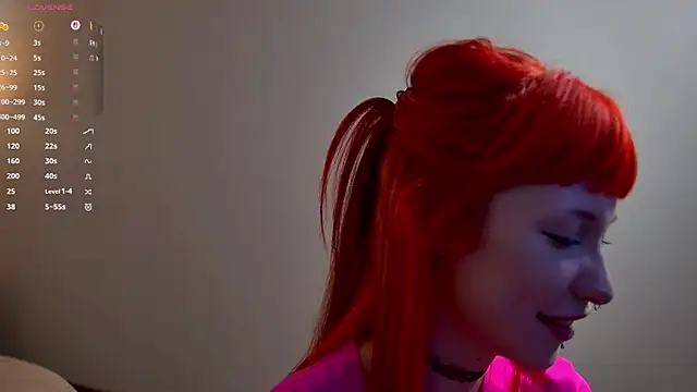 FarieKate's Live XXX Chat