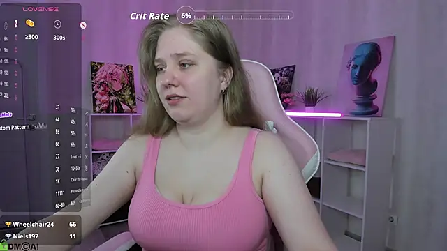 Megan_Violer Live XXX-chat