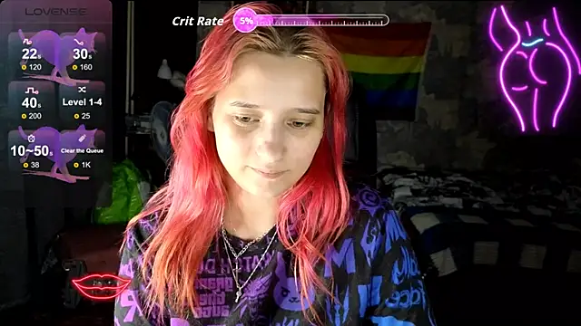 RachelPirce Live XXX-Chat