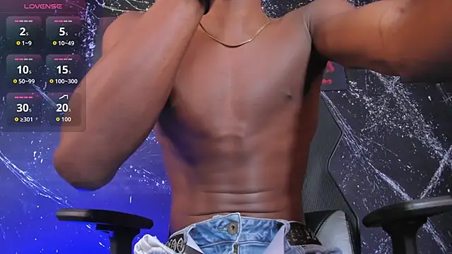 JacksonMuller_ Show Webcam