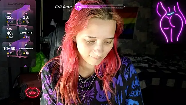 RachelPirce Live XXX-chat