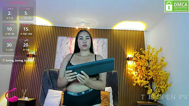 Sulay_Kim 现场XXX聊天