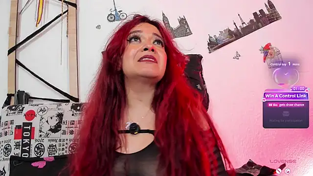 keila_j's Webcam Show