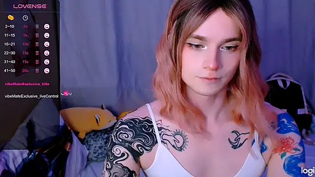 Chat XXX ao vivo de Alice_Hells