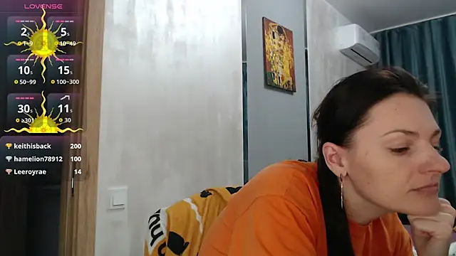 Stacy_Davice Adlı Modelin Canlı XXX Sohbeti