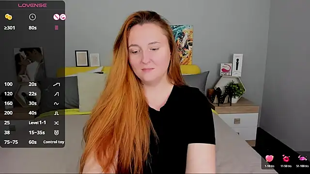 BabeLessin Live XXX chat
