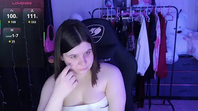 AmyVibess Live XXX-chat