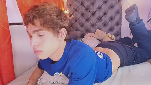 Jacobelord's Live XXX Chat