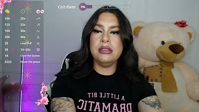 nicolricci_'s Live XXX Chat