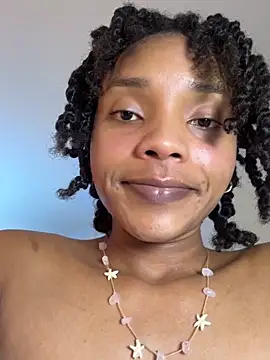 Ebony_love07's Webcam Show