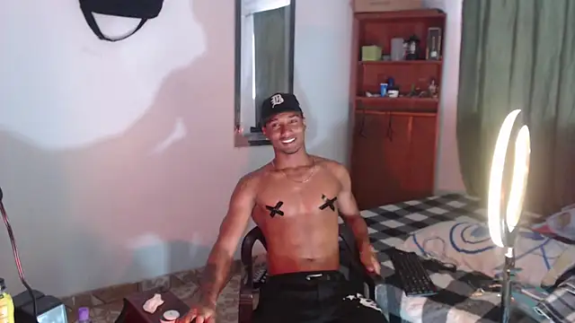 Dani-brown Pertunjukan Webcam