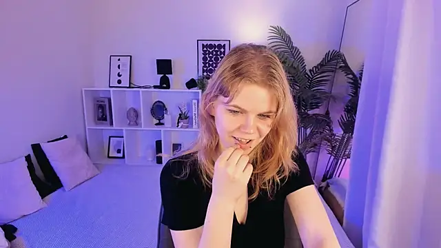 ElizabethVane's Live XXX Chat