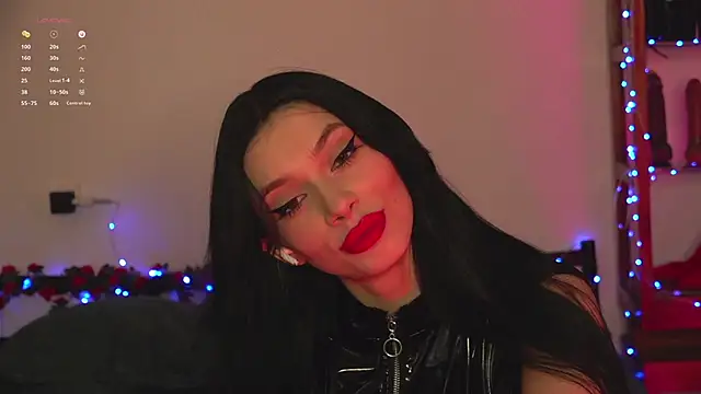 Chat +18 de Olivia_Faye ao vivo