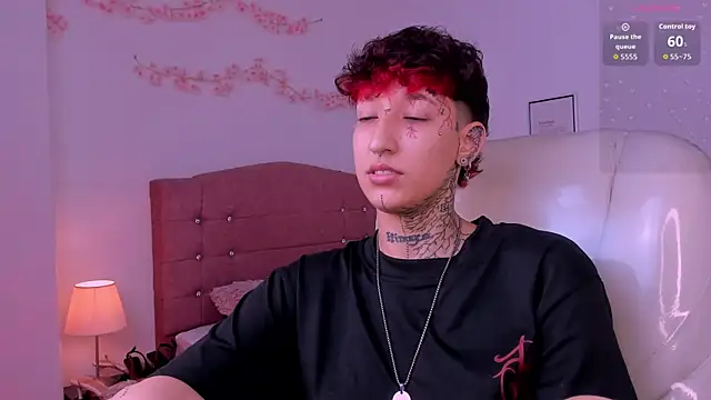 Chatroom XXX en direct de Luci_Rose