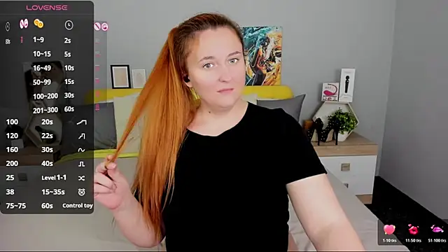 Chatroom XXX en direct de BabeLessi