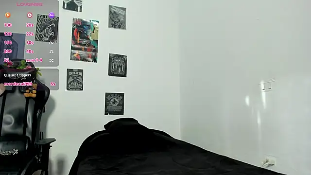 lust_ink Adlı Modelin Canlı XXX Sohbeti