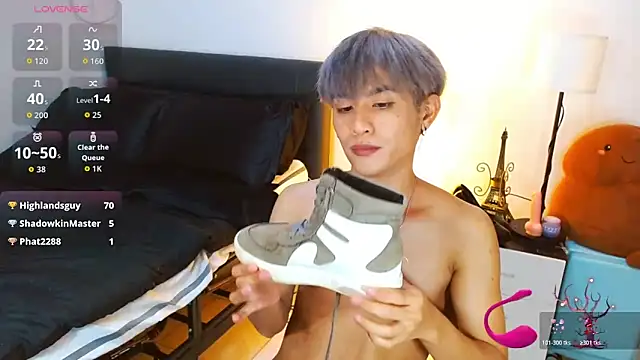 WildestTwink Live XXX-Chat