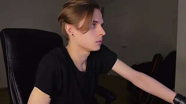 Вебкам-шоу David_Heath