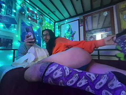 Show Webcam de bigdickkane300