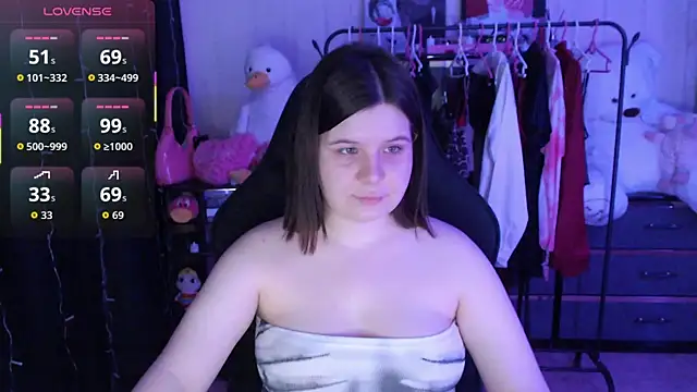 AmyVibess: απευθείας συνομιλία ΧΧΧ