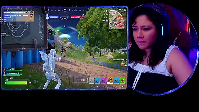 Chat XXX ao vivo de ALIS_E_G