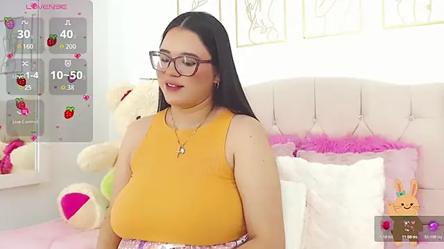 miss_linda_'s Live XXX Chat