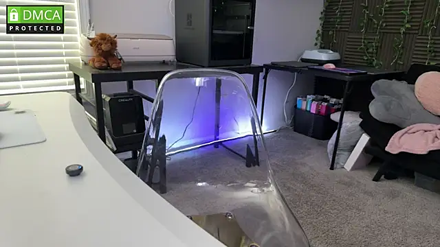 Show Webcam de Cosmic_Rose