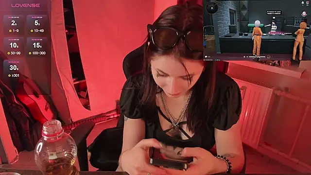 Chat XXX ao vivo de Melante
