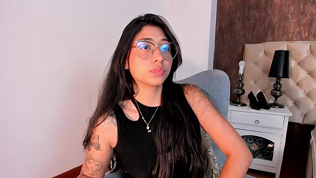 MeryCoors' Live XXX Chat