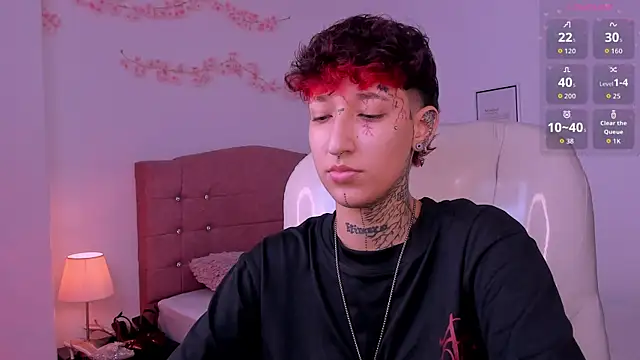 Luci_Rose Chat XXX in diretta