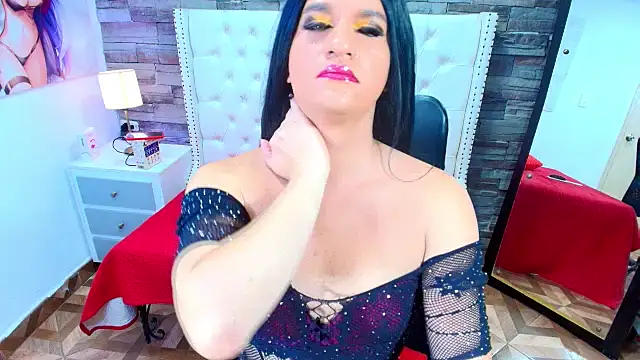 Czat XXX na żywo – TRINY_TS
