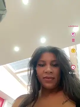 Show Webcam de CyBettyboop