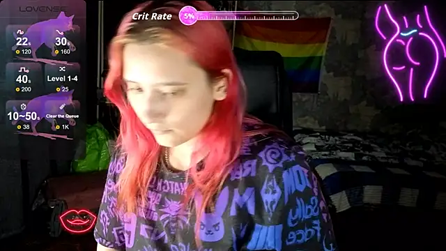 Czat XXX na żywo – RachelPirce