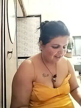 Jann_Riya333 웹캠 쇼