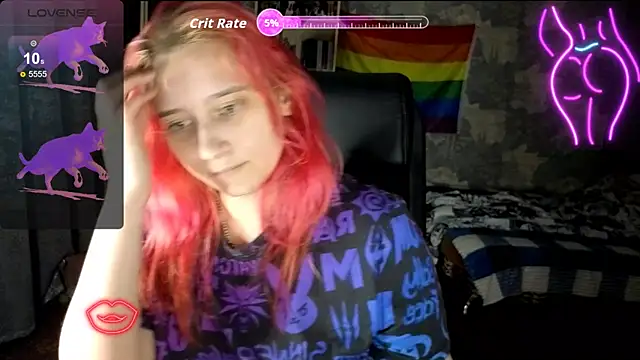 RachelPirce Adlı Modelin Canlı XXX Sohbeti