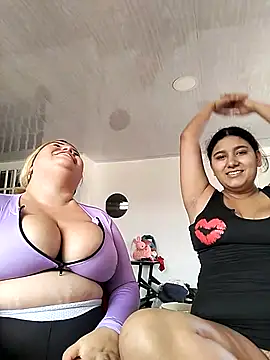 Sara_y_Amy Chat XXX live