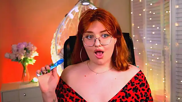 Czat XXX na żywo – StaceyJensen