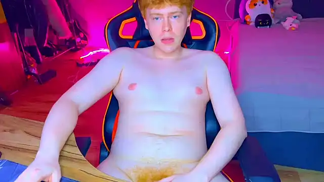 Alvin_rain's Webcam Show
