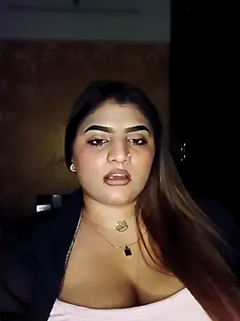 Webkamerová show Sanaya_Gil