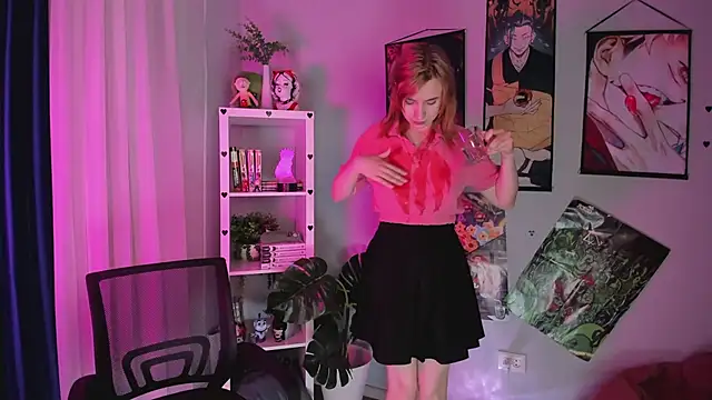 Živý XXX chat miraiakik