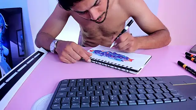 Chatroom XXX en direct de Boss_Domiinator