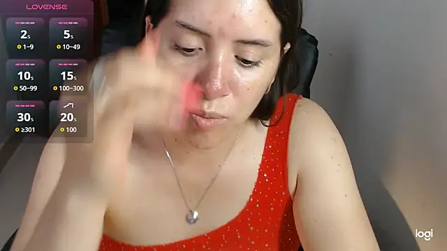 spicey_latina's Live XXX Chat
