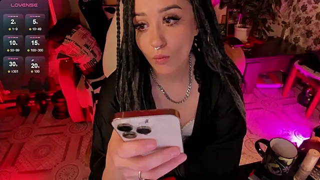 Chatroom XXX en direct de Sserendipityy