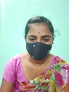 Tamil_Hot_Sahana webkamerás műsora