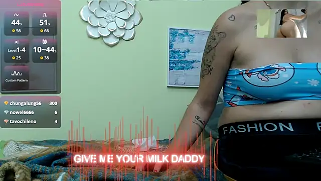 salomesmit666 live XXX chat