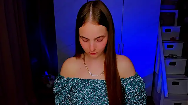 Show Webcam de Maddy_Wood_