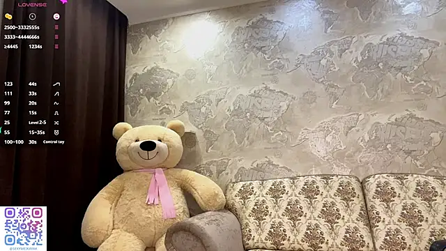 Živý XXX chat MeiKayak