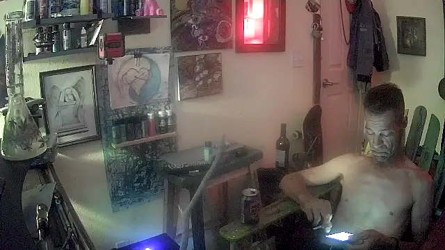 Chat XXX en directo de druetrue