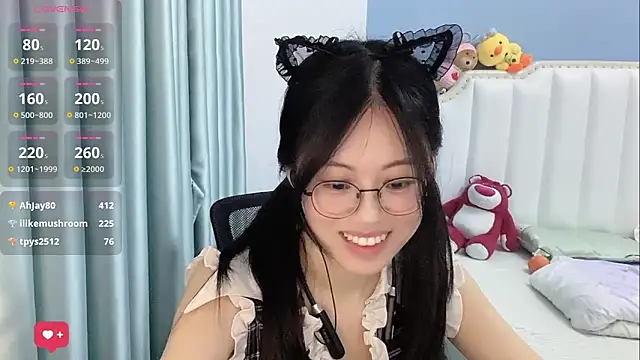 Luna-666 Show Webcam
