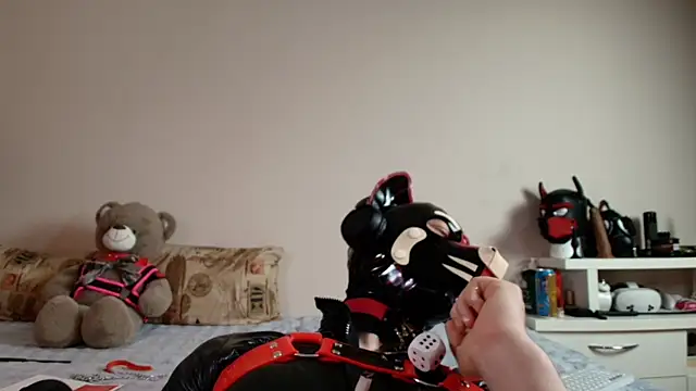 Вебкам-шоу K9_GoodBoy